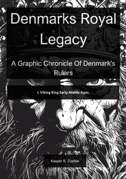 Denmarks Royal Legacy: Viking Kings Early Middle Ages - Denmarks Royal Legacy, #1