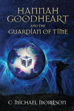 Hannah Goodheart and the Guardian of Time - Hannah Goodheart, #1