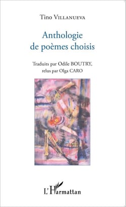 Anthologie de poèmes choisis - Traduits par Odile Boutry, relus par Olga Caro