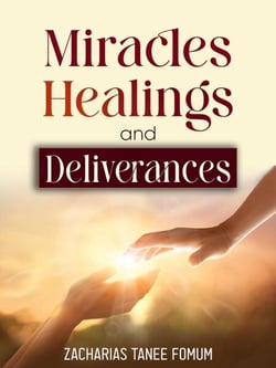 Miracles, Healings, and Deliverances - Jesus Still Heals Today, #4
