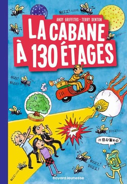 La cabane à 13 étages, Tome 10 - La cabane à 130 étages