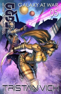 Galaxy at War - JEGRA, #5