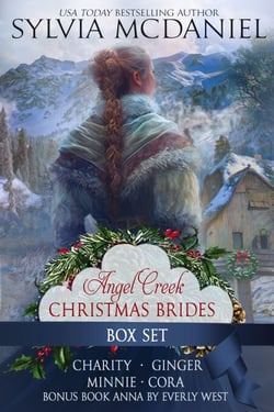 Angel Creek Christmas Brides Box Set - Angel Creek Christmas Brides