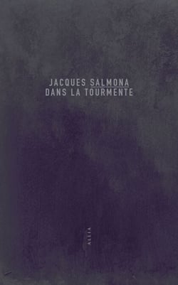 Dans la tourmente