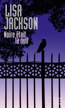 Noire était la nuit - Une enquête des inspecteurs Ruben Montoya et Rick Bentz