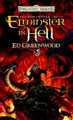 Elminster in Hell - The Elminster Series