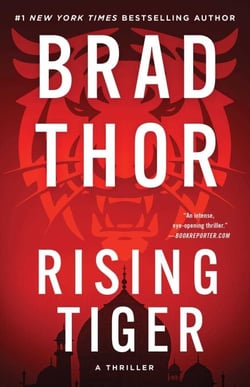 Rising Tiger - A Thriller