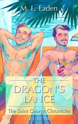 The Dragon's Lance: The Saint George Chronicles Volume Two - The Saint George Chronicles, #2