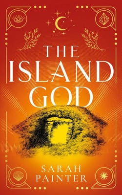 The Island God - Unholy Island, #3