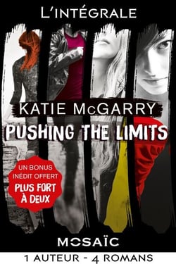 Intégrale de la série Pushing the limits + bonus