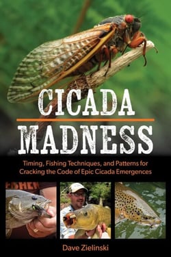 Cicada Madness - Timing, Fishing Techniques, and Patterns for Cracking the Code of Epic Cicada Emergences