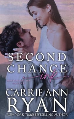 Second Chance Ink - Montgomery Ink, #8.7