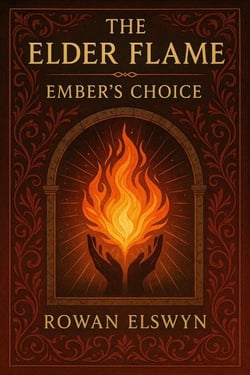 The Elder Flame: Ember’s Choice - Songs of the Elders, #6