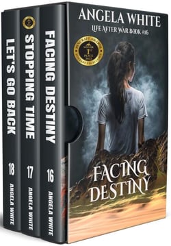 Life After War Box Set Books 16-18 - LAW Box Sets, #6