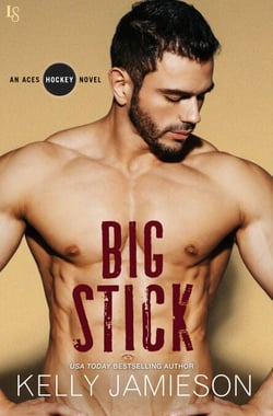 Big Stick - An Aces Hockey Novel