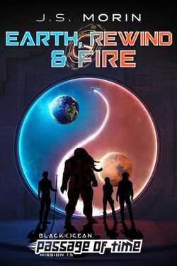 Earth, Rewind &amp; Fire - Black Ocean: Passage of Time, #15