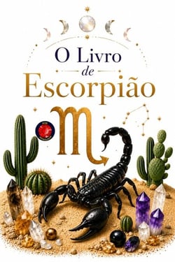 O Livro  de  Escorpião