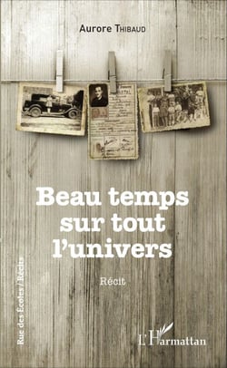 Beau temps sur tout l'univers - Récit