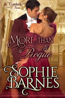 More Than A Rogue - The Crawfords, #2
