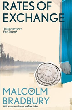 Rates of Exchange - A satire from the Booker Prize-shortlisted author of The History Man