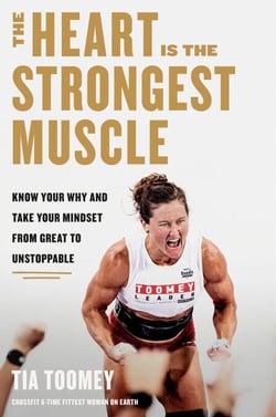 The Heart Is the Strongest Muscle - Know Your Why and Take Your Mindset from Great to Unstoppable