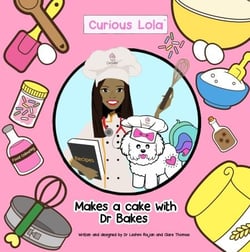 Dr Bakes Makes A Cake