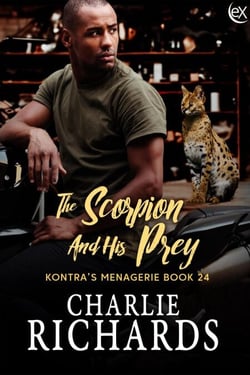 The Scorpion and his Prey - Kontra's Menagerie, #24