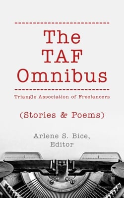 The TAF Omnibus: Stories &amp; Poems - The TAF Omnibus, #1