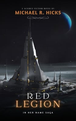Red Legion (In Her Name, Book 10) - In Her Name, #10