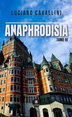 Anaphrodisia - Tome 3