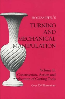 Turning and Mechanical Manipulation - Construction, Actions and Application of Cutting Tools