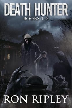 Death Hunter Series Books 1 - 3 - Death Hunter Series