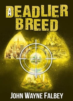 A Deadlier Breed - The Sleeping Dogs, #5