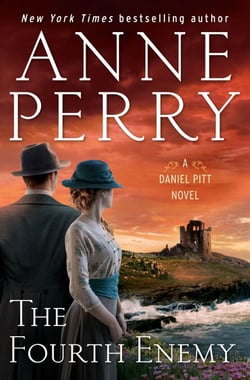 The Fourth Enemy - A Daniel Pitt Novel