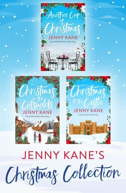 Jenny Kane's Christmas Collection - A collection of fabulously festive stocking fillers