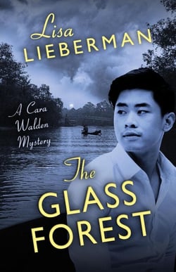 The Glass Forest - A Cara Walden Mystery, #3