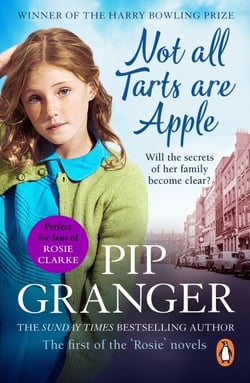 Not All Tarts Are Apple - A perfectly feel-good comic saga from the East End