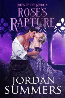 Lords of the Night 2: Rose's Rapture - Lords of the Night, #2