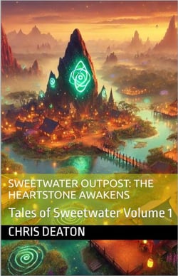 Sweetwater Outpost: The HeartStone Awakens - Sweetwater Trilogy, #1