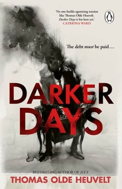 Darker Days - The chilling new folk horror from the Hugo Award-winning author of HEX