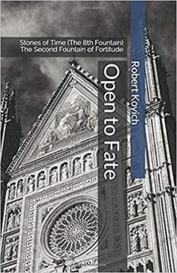 Open to Fate (the 8th Fountain) - The Fountains, #8