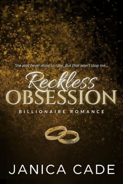 Reckless Obsession - The Everett Dynasty, #1