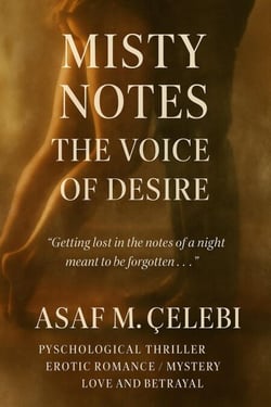 Misty Notes: The Voice of Desire - Misty Notes, #1