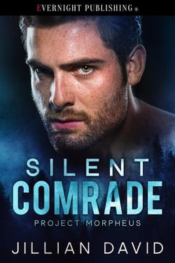 Silent Comrade - Project Morpheus, #3
