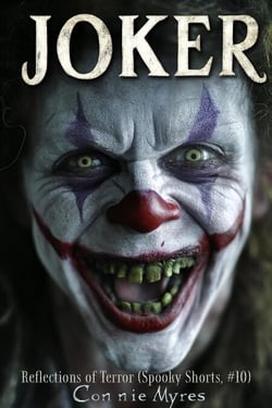 Joker - Spooky Shorts, #10
