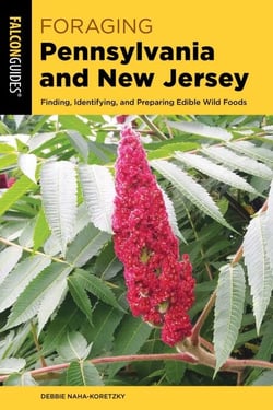 Foraging Pennsylvania and New Jersey - Finding, Identifying, and Preparing Edible Wild Foods