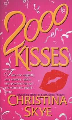 2000 Kisses - A Novel