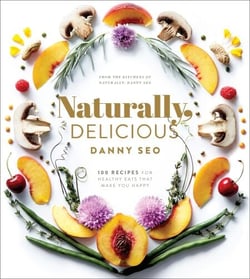 Naturally, Delicious - 101 Recipes for Healthy Eats That Make You Happy: A Cookbook
