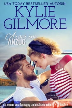 Ärger im Anzug (Happy End Buchclub, Buch 2) - Happy End Buchclub, #2
