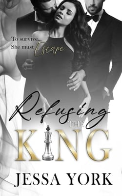 Refusing the King - The Sovrano Crime Family, #12